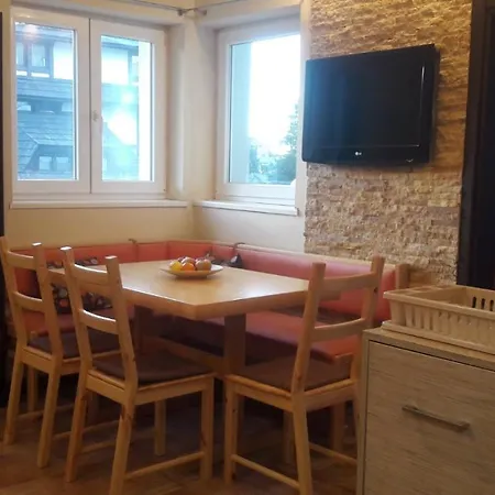 Апартаменты Nina Centar