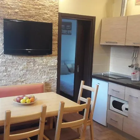 Apartment Nina Centar *