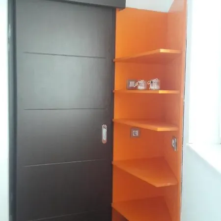 Апартаменты Nina Centar