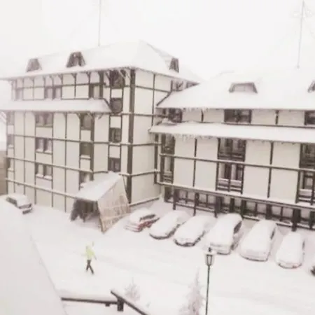 Nina Centar Апартаменты