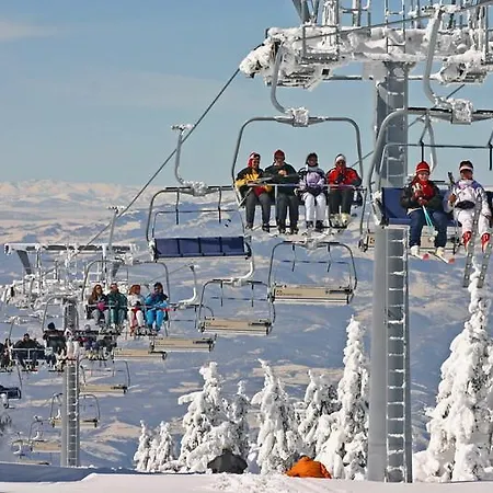Nina Centar Kopaonik