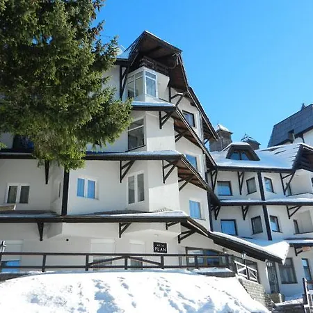 Nina Centar Апартаменты *