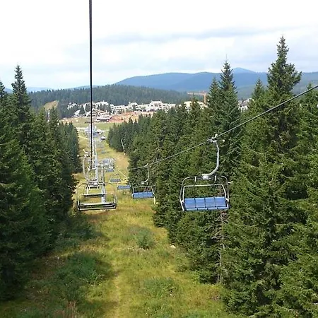 Nina Centar Апартаменты Копаоник