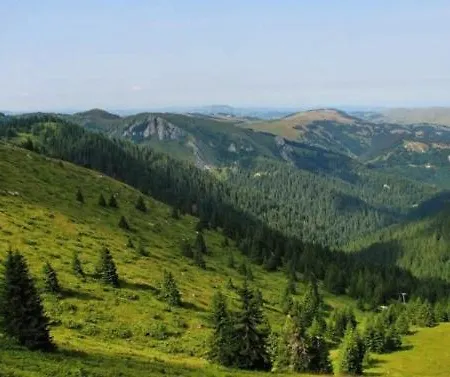 Апартаменты Nina Centar